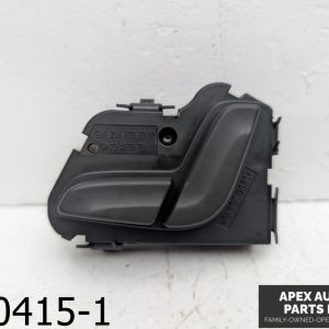 OEM 2012 Mercedes C250 3.0L Front Left Driver Side Seat Control Switch