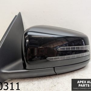 OEM 2012 Mercedes C300 3.0L Driver Left Side view Mirror
