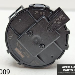 OEM 2012 Nissan Murano 3.5L Windshield Rain Sensor Module 28536-JG00B