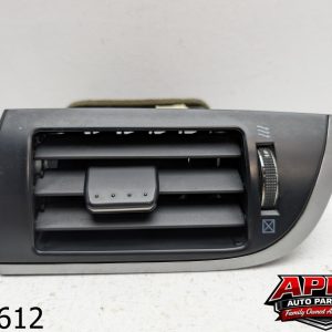 OEM 2012 Toyota Camry 2.5L Dash A/C Heater Air Vent Duct Front Left
