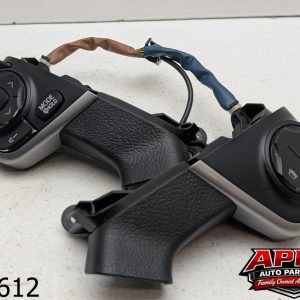 OEM 2012 Toyota Camry 2.5L STEERING COLUMN AUDIO CRUISE CONTROL SWITCH