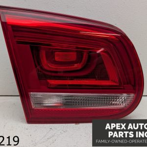 OEM 2012 Volkswagen Eos 2.0L Tail Light Inner Left Driver side