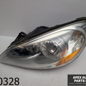 OEM 2012 Volvo S60 2.5L Driver Left LH Halogen Headlight