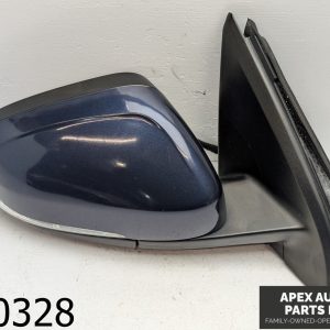 OEM 2012 Volvo S60 2.5L POWER HEAT Mirror Right PASSENGER w Turn