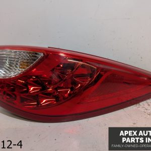 OEM 2013-2015 Infiniti JX35 3.5L PASSENGER RIGHT QUARTER PANEL BRAKE TAIL LIGHT