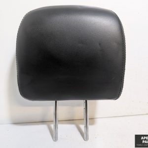 OEM 2013-2015 Infiniti JX35 3.5L SECOND Row Headrest  Head Rest LEATHER black
