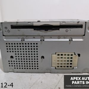 OEM 2013-2015 Infiniti JX35 RADIO RECEIVER EQUIPMENT CD PLAYER HEAD UNIT MODULE