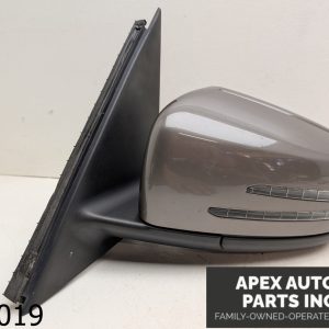 OEM 2013-2015 Mercedes GLK350 3.5L FRONT LEFT SIDE DRIVER'S DOOR MIRROR