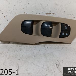 OEM 2013-2015 Nissan Altima 2.5L  Lh Driver Side Front Door Window Switch