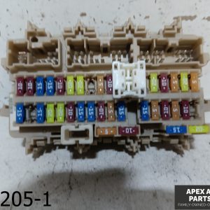 OEM 2013-2015 Nissan Altima 2.5L Sedan Cabin Fuse Relay Junction Box