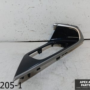 OEM 2013-2015 Nissan Altima Sedan Front Right Side Inner Door Handle Bezel Trim