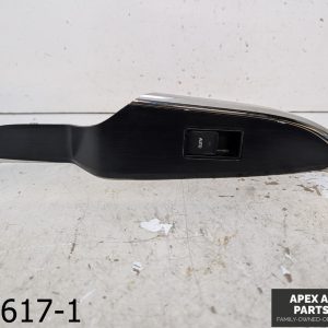 OEM 2013-2015 Toyota Avalon 3.5L Rear Right Power Window Switch w Bezel