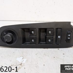 OEM 2013-2016 Chevrolet Trax 1.4L Left Door Switch Front