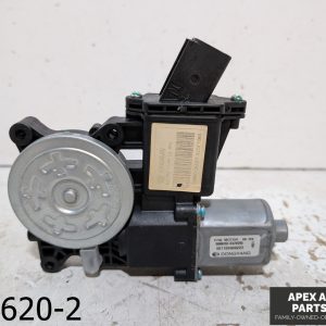 OEM 2013-2016 Chevrolet Trax LEFT DRIVER SIDE DOOR WINDOW REGULATOR MOTOR