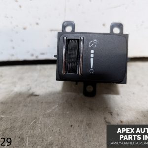 OEM 2013-2016 Dodge Dart 2.4L Dimmer Light Switch Control Power
