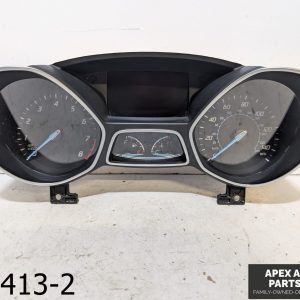 OEM 2013-2016 Ford Escape 2.5L Speedometer cluster