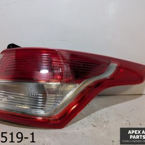 OEM 2013-2016 Ford Escape 2.5L Tail Light Right Side Rear Back Tail Lamp