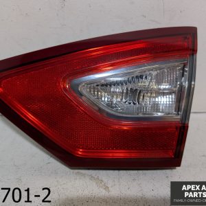 OEM 2013-2016 Ford Fusion 1.5L Lid Mounted RH Passenger Side Tail Light Assembly