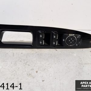 OEM 2013-2016 Ford Fusion 1.6L Master Window And Mirror Control Switch