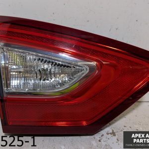 OEM 2013-2016 Ford Fusion 2.0L Left Driver Inner Halogen Taillight