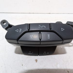 OEM 2013-2016 GMC Acadia 3.6L 25851957 Steering Wheel Audio Control Switch
