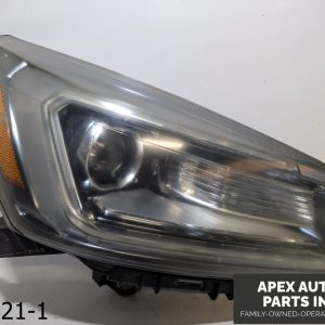 OEM 2013-2016 GMC Acadia 3.6L Xenon HID Headlight Right Passenger Side