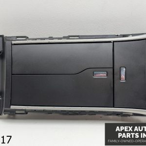 OEM 2013-2016 Lincoln MKZ Hybrid 2.5L CENTER CONSOLE STORAGE CUP HOLDER