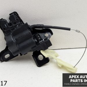 OEM 2013-2016 Lincoln MKZ Hybrid 2.5L Rear Trunk Deck Lid Lock Latch Actuator