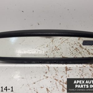 OEM 2013-2016 Nissan Pathfinder 3.5L Interior Rear View Mirror 963219DJ0A