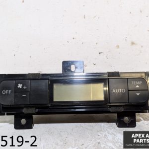 OEM 2013-2016 Nissan Pathfinder 3.5L REAR TEMP CONTROL AC HEAT CLIMATE UNIT