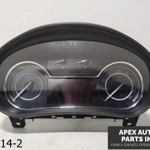OEM 2013-2017 Buick Regal  Speedometer Instrument Cluster