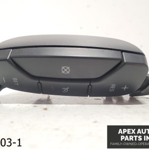 OEM 2013-2017 Chevrolet Traverse 3.6L Steering Wheel Cruise Control Switch