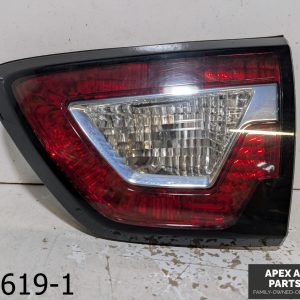 OEM 2013-2017 Chevrolet Traverse 3.6L Tailgate Liftgate Tail Light