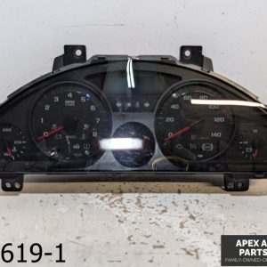 OEM 2013-2017 Chevrolet Traverse Speedometer Cluster Dash Panel Gauges