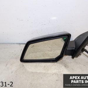 OEM 2013-2017 Traverse Chevrolet Driver Side View Door Mirror W Blind Spot