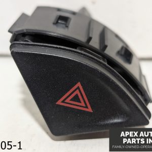 OEM 2013-2018 Cadillac ATS 2.0L EMERGENCY HAZARD CONTROL SWITCH BUTTON 23110408