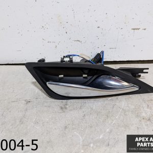 OEM 2013-2019 Cadillac XTS 3.6L REAR RIGHT PASSENGER SIDE INTERIOR DOOR HANDLE