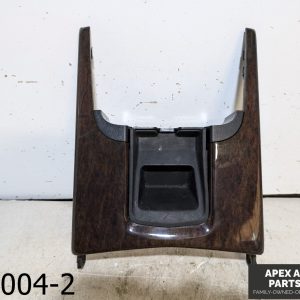 OEM 2013-2019 Cadillac XTS 3.6L Shifter Bezel Trim Shift Console Surround Trim