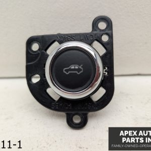 OEM 2013-2019 Ford Taurus 3.5L FRONT CENTER DASH TRUNK LID OPEN RELEASE SWITCH