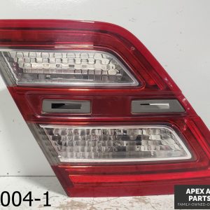 OEM 2013-2019 Ford Taurus 3.5L  Left LH Side Tail Light Rear Inner Lamp