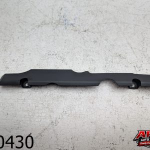OEM 2013 Audi A6 3.0L Left Engine Cylinder Head Cover Trim
