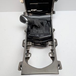 OEM 2013 Cadillac ATS 2.0L CENTER CONSOLE SHIFTER BEZEL TRIM