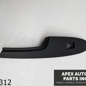 OEM 2013 Cadillac ATS 2.0L Front Right RH Passenger Side Door Window Switch Trim