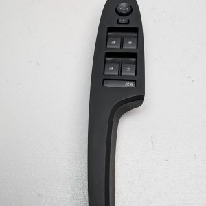 OEM 2013 Cadillac ATS 2.0L Left Front Driver Master Window Switch