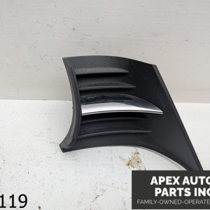 OEM 2013 Chevrolet Malibu eco Right Dash Steering Wheel Trim Panel Dashboard