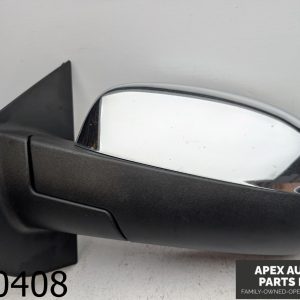 OEM 2013 Chevrolet Silverado 1500 5.3L Driver Side Mirror Left Lh Turn Signal