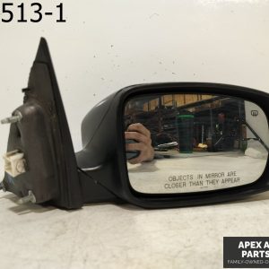 OEM 2013 Chrysler 200 2.4L Side View Wing Door Mirror Passenger Heat