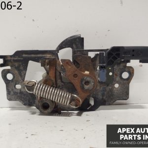 OEM 2013 Dodge Avenger 2.4L Sedan Hood Lock Latch Actuator