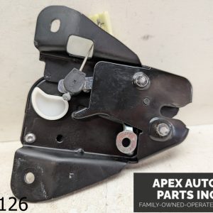 OEM 2013 Dodge Dart 1.4L TRUNK LID LATCH POWER LOCK RELEASE ACTUATOR