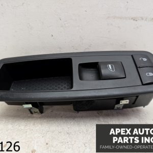 OEM 2013 Dodge Dart 1.4L Window Control Switch Door Power Front Right